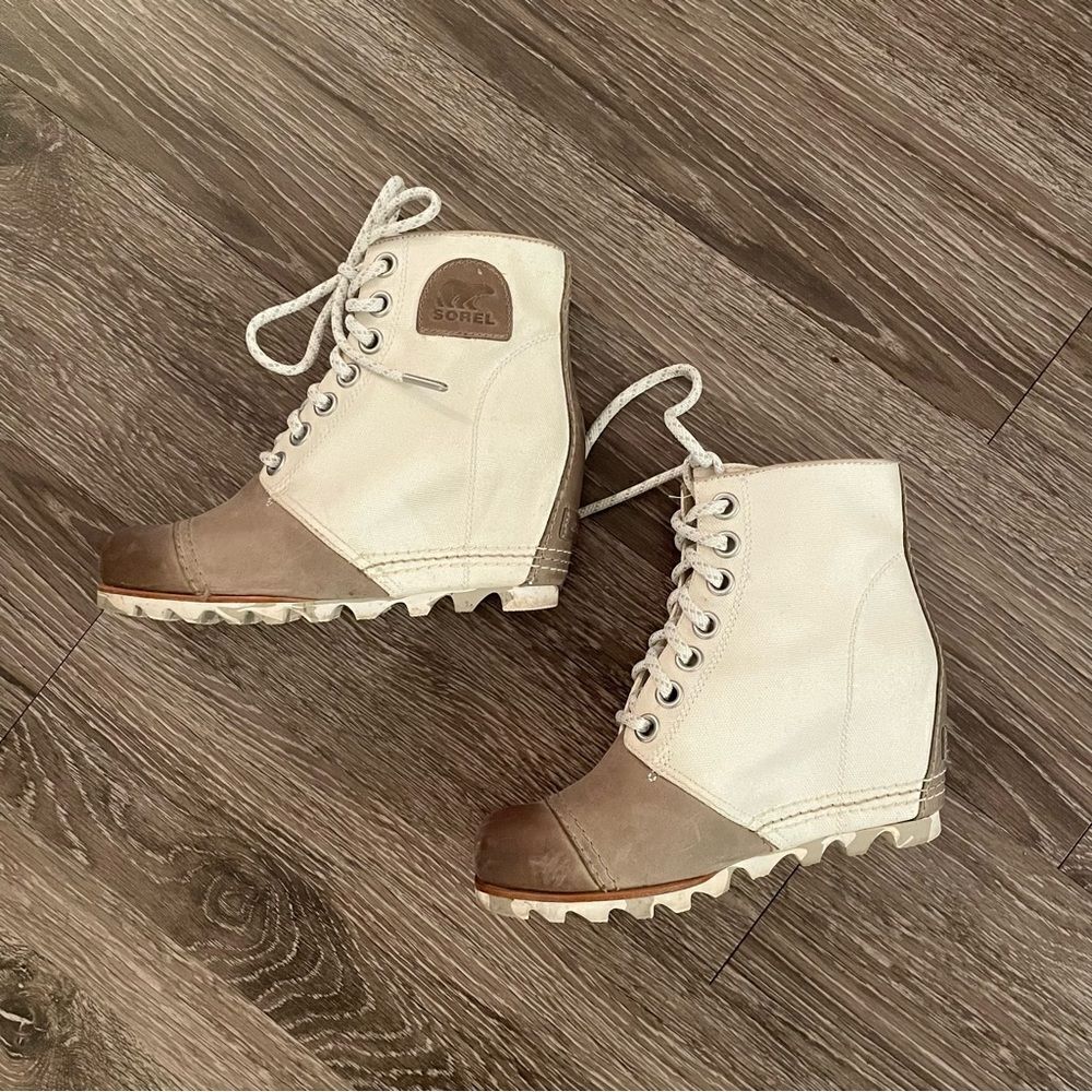 Sorel PDX wedge boot - Picture 3 of 9